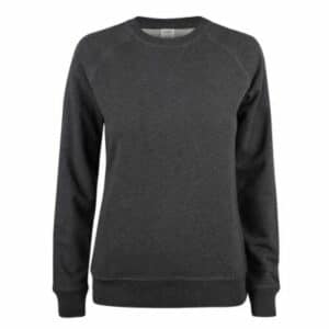 Clique Premium Organic Cotton & RPET Roundneck Sweatshirt Women's