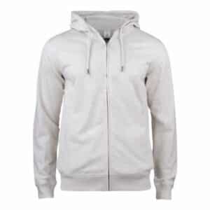 Clique Premium Organic Cotton & RPET Hoody Full Zip Men's