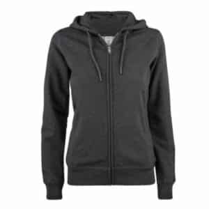 Clique Premium Organic Cotton & RPET Hoody Full Zip Women's