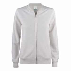 Clique Premium Organic Cotton & RPET Cardigan Women's
