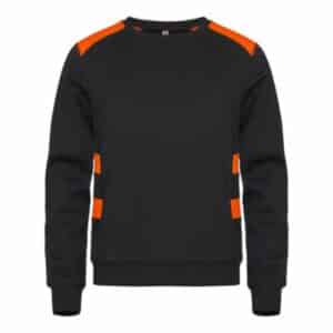 Clique Ambition Roundneck Sweatshirt
