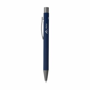 Brady Soft Touch Recycled Aluminium Pen