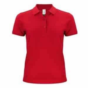 Clique Classic Organic Cotton Polo Women's