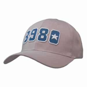 Recycled Breathable Poly Twill Cap