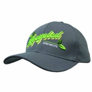 Recycled Premium American Twill Cap