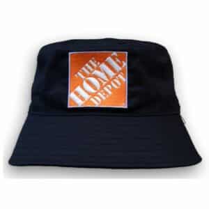 Recycled Breathable Poly Twill Bucket Hat