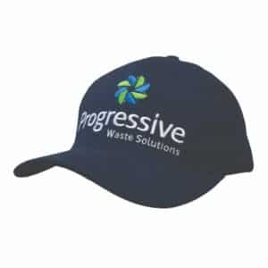 Organic Brushed Heavy Cotton Cap