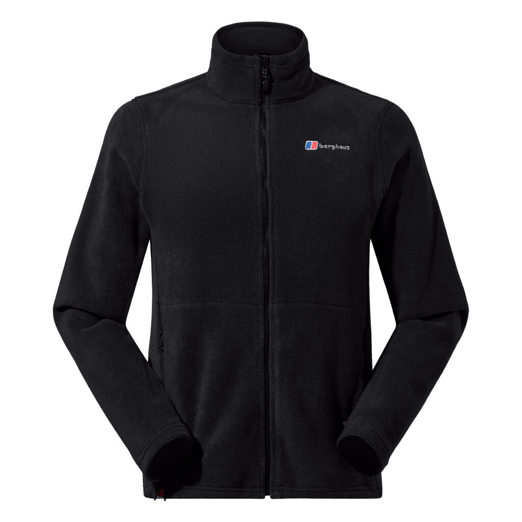 Berghaus Prism Pile Polartec Bambina Uomo Con Mezza Zip E Tasca - 5