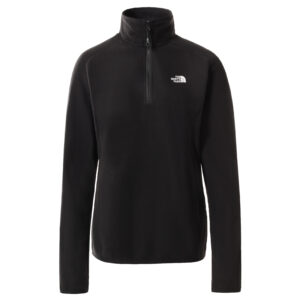 The North Face Women's 100 Glacier 1/4 Zip Fleece