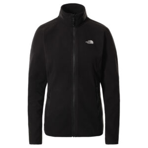 The North Face Women's 100 Glacier Full Zip Fleece