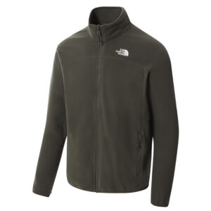 The North Face Men's 100 Glacier Full Zip Fleece