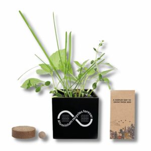 Aluminium Grow Kit