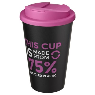 Americano® Eco 350ml Recycled Spill Proof Tumbler