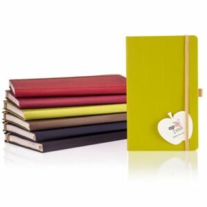 Castelli Appeel Medium Apple Paper Notebook