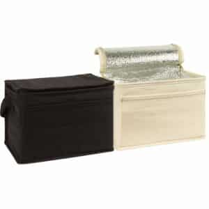 Marden Eco 6 Can Cotton Cooler Bag