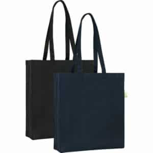 Hythe Recycled 10oz Cotton Shopper Tote