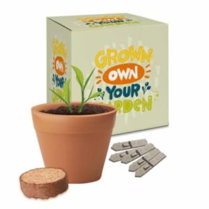 Boxed Pot Gardens