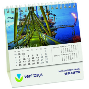 Smart-Calendar - Compact Easel