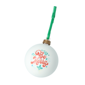 Christmas Eco-Ration Plus Bauble