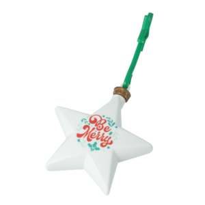 Christmas Eco-Ration Plus Star