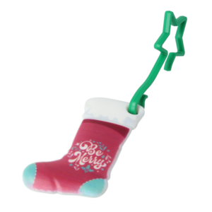 Christmas Eco-Ration Stocking