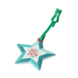 Christmas Eco-Ration Star