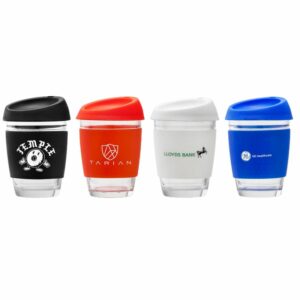 Café Glass Cup 12oz