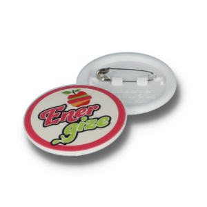 DBase Badge 37mm Circular