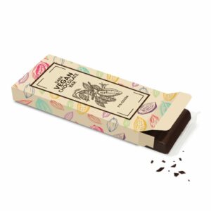 Eco 12 Baton Bar Box - Vegan Dark Chocolate - 71% Cocoa