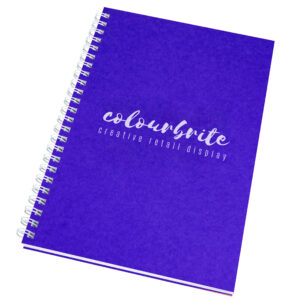 Enviro Smart - A4 Till Receipt Cover Wiro Notepad