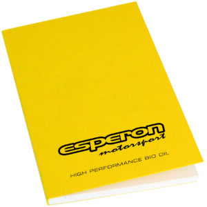 Enviro-Smart - A6 Book Till Receipt