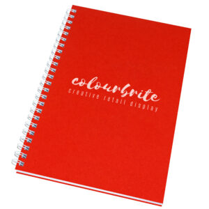 Enviro Smart - A6 Till Receipt Cover Wiro Notepad