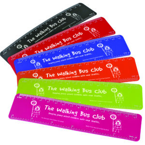 Enviro-Smart - Micro Flexi Ruler 6"