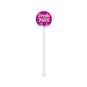 Drink Stirrer Round