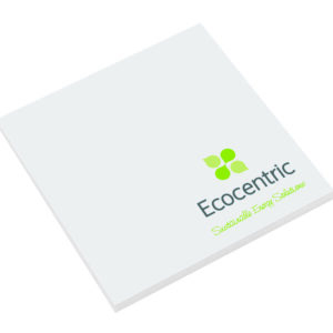 Enviro-Smart - Sticky Notes 3" x 3"