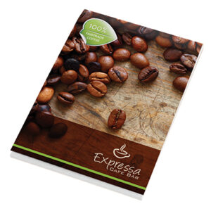 Enviro-Smart - A6 Cover Note Pad