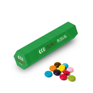 Eco Hex Tube for Confectionery