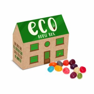 Eco House Confectionery Box