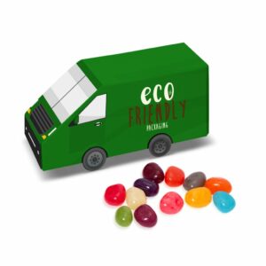 Eco Van Confectionery Box