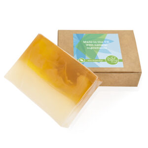 Hand Made Aromatherapy Soap in a Box (100g)