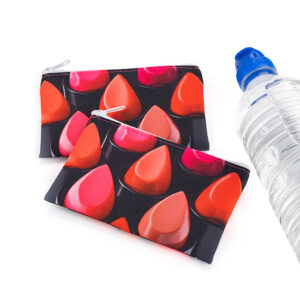Cosmetic and Toiletry RPET Purse