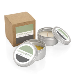 2pc Relaxing Set in a Brown Box