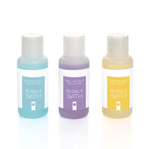 Bubble Bath in a PCR Bottle (50ml)