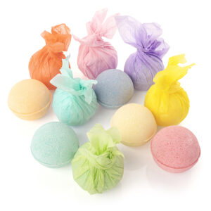 Bath Bomb/Fizzer in a Brown Box (62mm)