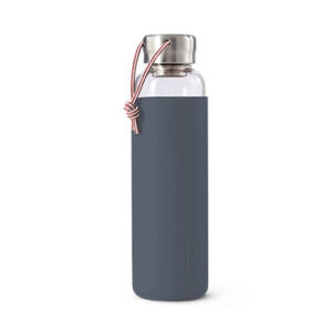 Black+Blum Glass Water Bottle 600ml