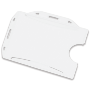 ID Card Holder Plain Stock