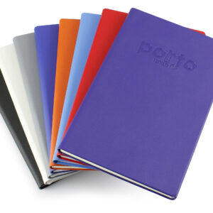 Porto Eco A5 Casebound Notebook