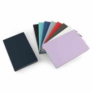 Recyco Plus Recycled & Recyclable A5 Casebound Notebook
