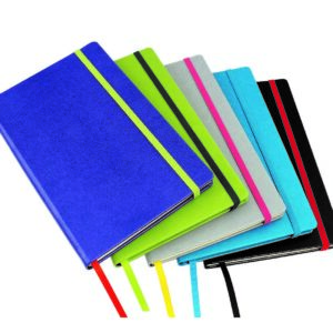 Mix & Match A5 Casebound Notebook