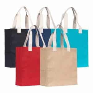 Dargate Eco Jute Tote Bag